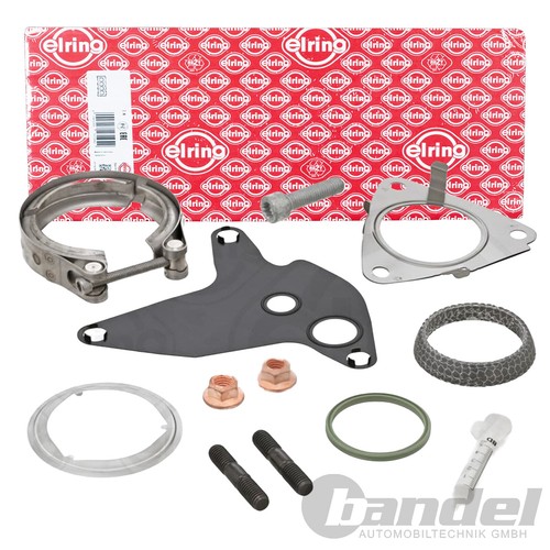 Elring montagesatz turbolader - montagesatz,