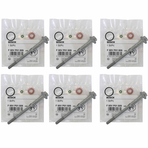 Dichtungssatz bosch - 6x,