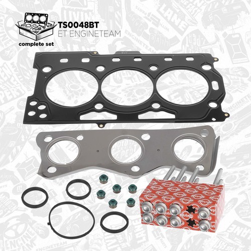Zylinderkopfdichtung satz - zylinderkopfdichtung, +