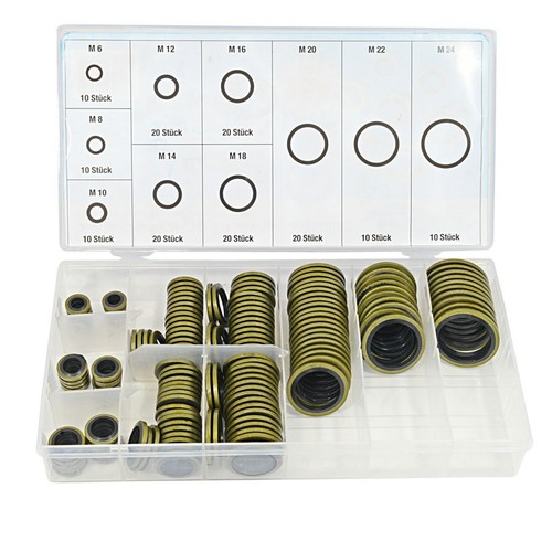 150 tlg bonded seal - 150-tlg.,