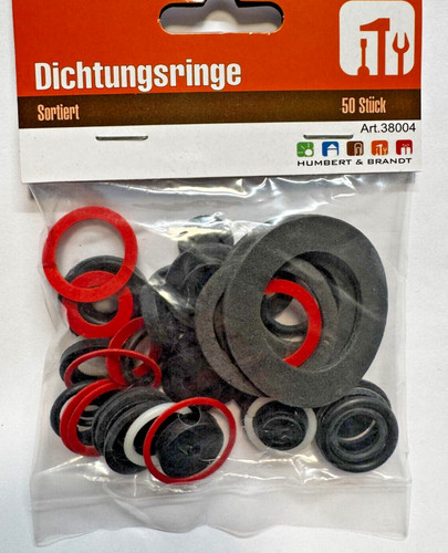 Dichtungsringe ringe - 50,