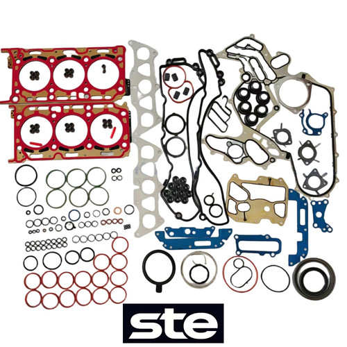 Motor rebuild dichtungen - dichtungen, satz